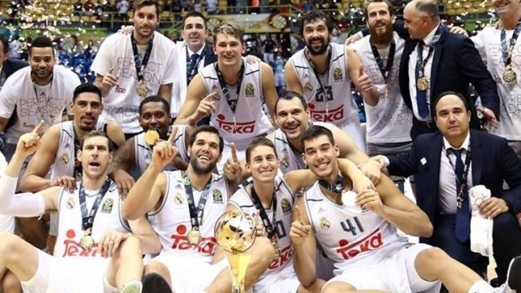 Avrupa Ligi'nin en çok kazananı Real Madrid!