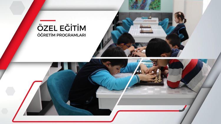 Özel öğrenciler için 34 öğretim programı