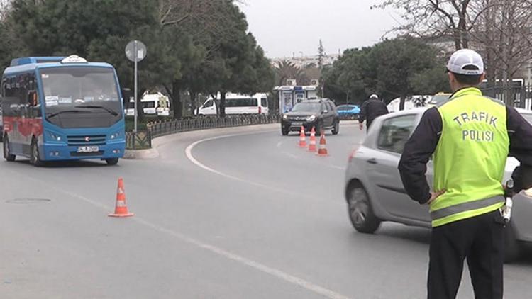 İstanbullular dikkat! Yarın bu yollar trafiğe kapalı