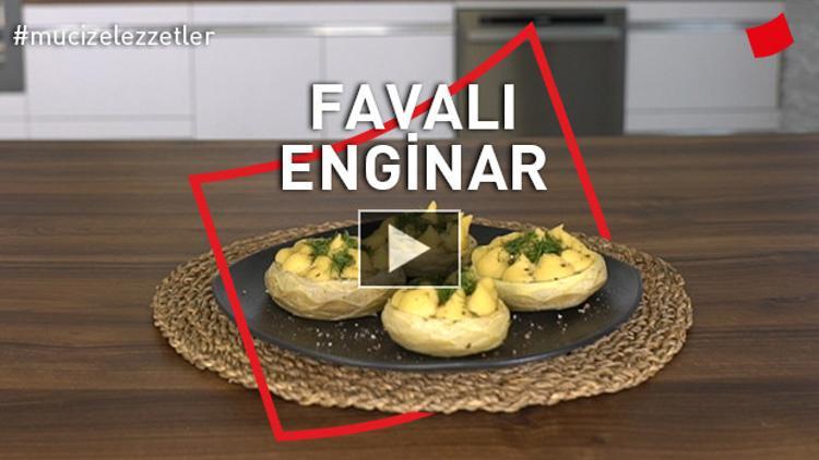 Favalı Enginar