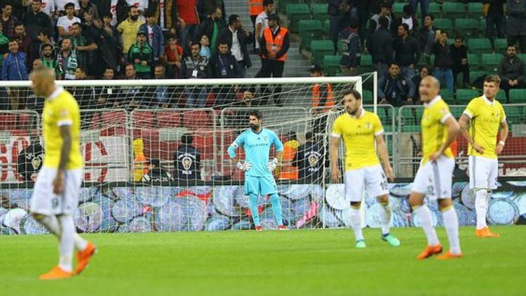 Fenerbahçe umutla şampiyonluğu bekleyecek