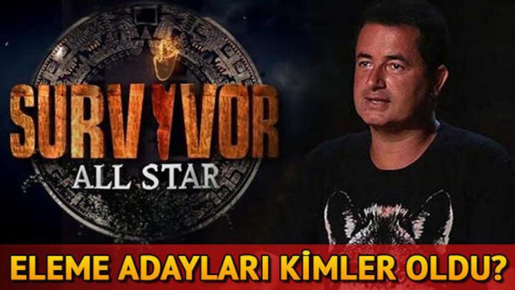 Survivor'da kimler aday? Yeni bölüm fragmanında Sema'dan garip cevaplar