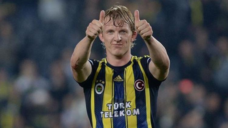 Kuyt'a büyük jübile! Kocaman, Liverpool...