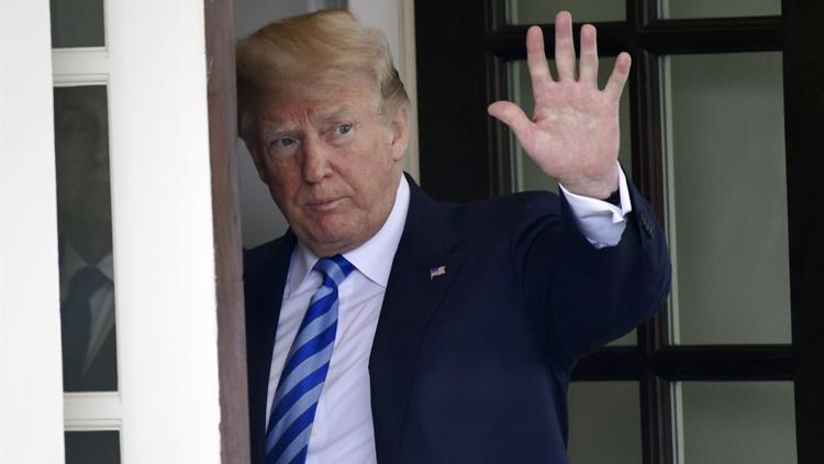 Trump'tan FBI'a şok suçlama: 'Casusluk yaptılar'