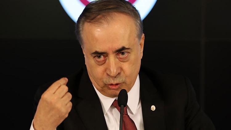 Mustafa Cengiz'den Dursun Özbek'e yaylım ateşi