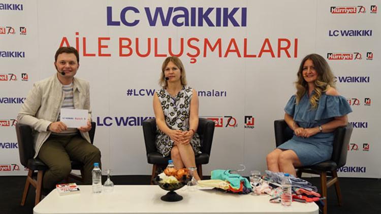 “LC Waikiki Aile Buluşmaları”nın ikincisi gerçekleşti