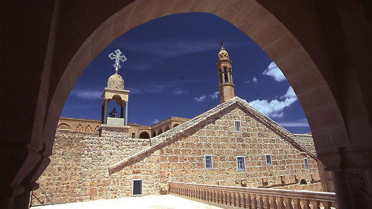Mor Gabriel Manastırı için son dakika gelişmesi