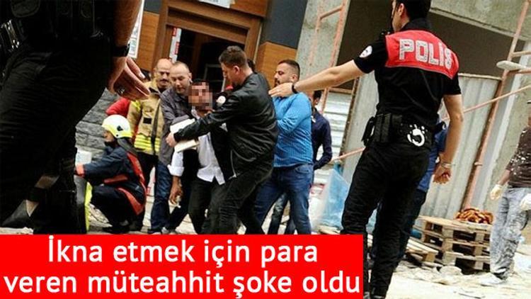 15’inci intihar girişiminde beklemediği tepkiyle karşılaştı