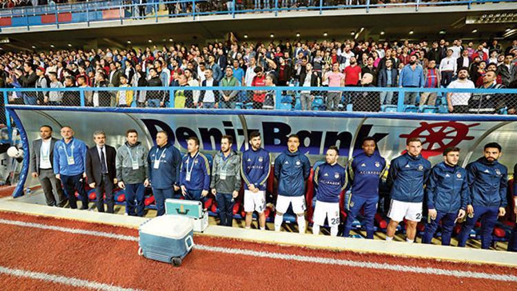 Yedek kulübesinin şampiyonu F.Bahçe