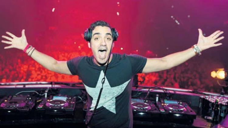 Türk DJ birinci sırada