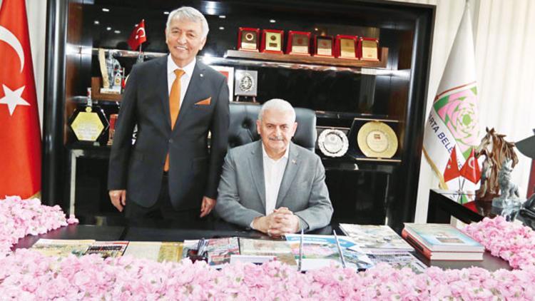 Yıldırım: İşleri yıkmak