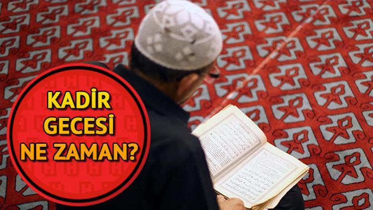 Kadir Gecesi bu yıl ne zaman idrak edilecek? İşte Kadir Gecesi'nin önemi