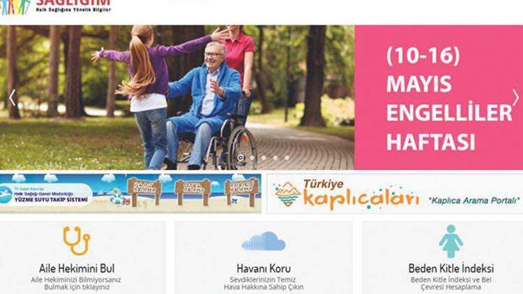Bakanlık internetten 'sağlıklı' bilgi almak için site kurdu