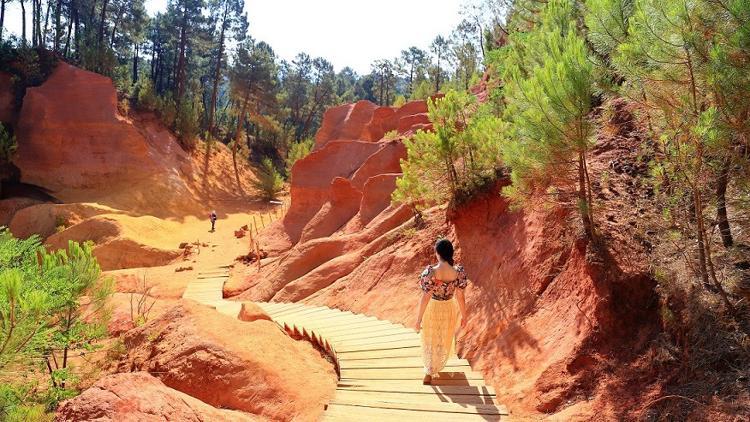 Provence’in lavanta kokan kasabaları