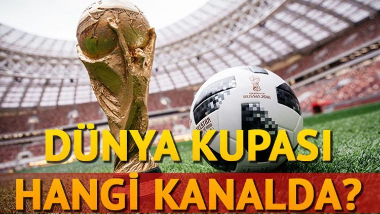 Dünya Kupası ne zaman hangi kanalda canlı olarak yayınlanacak? Dünya Kupası kadroları açıklanıyor