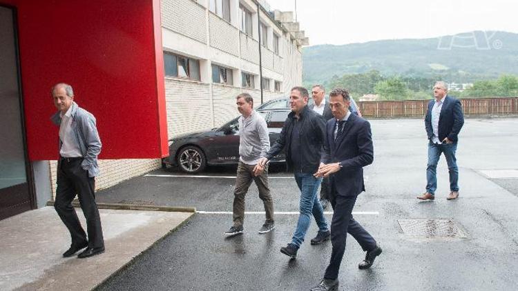 Athletic Bilbao, Berizzo ile anlaştı