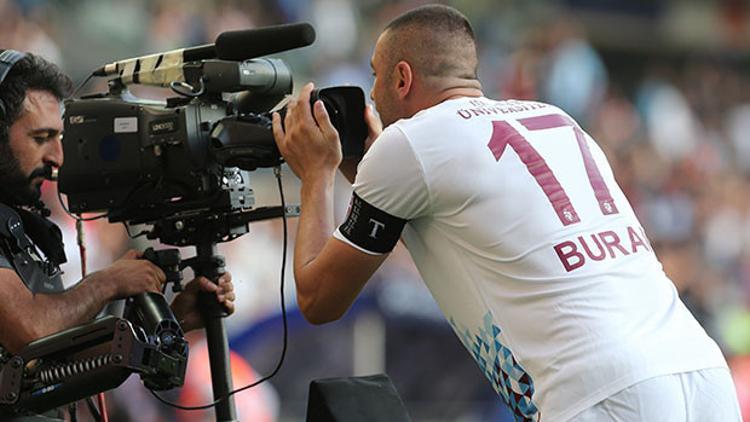 Burak transferinden flaş gelişme! Bedava olmaz...