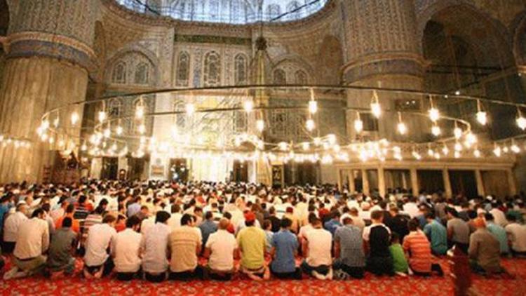 Cuma namazı bugün saat kaçta? 1 Haziran tarihli cuma namazı vakitleri