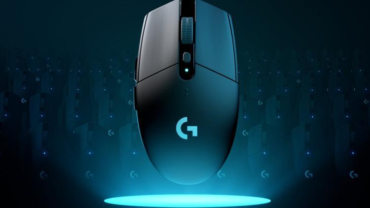 Logitech G'den yeni kablosuz oyun faresi