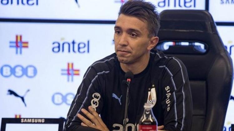 Muslera, Uruguay Milli Takımı'na seçildi