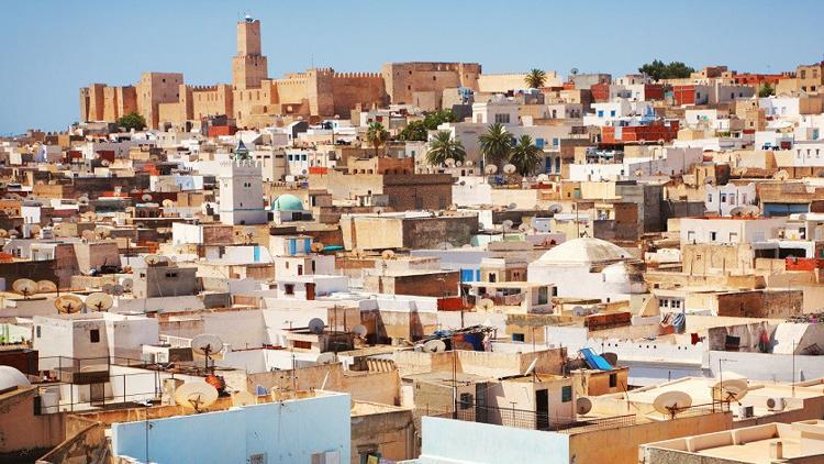 Afrika’nın turizm limanı: Sousse (suse)