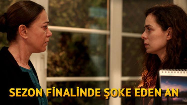 Kadın dizisinin sezon finalinde neler yaşandı? İşte dizinin sezon finalinde yaşananlar
