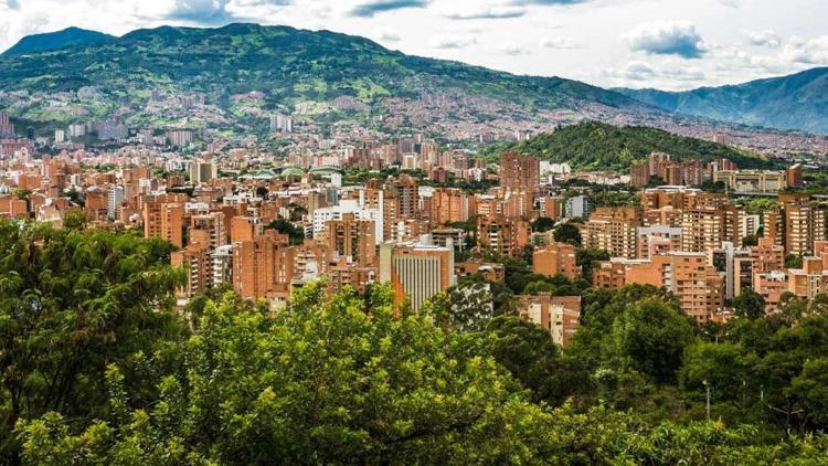 Yeniden doğan şehir: Medellin