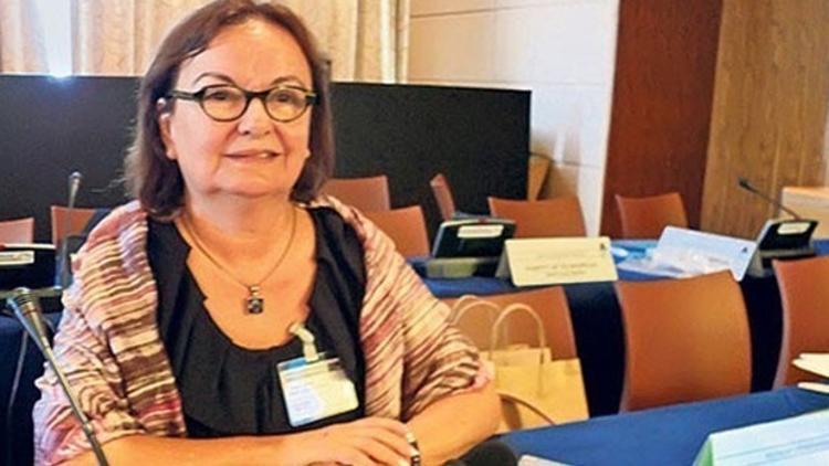 Prof. Dr. Büşra Ersanlı'ya 1 yıl 3 ay hapis cezası
