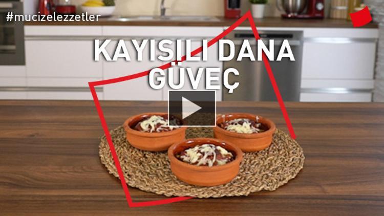 Kayısılı Dana Güveç