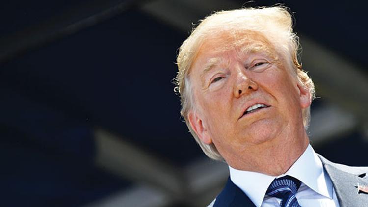 Trump yasaların üzerinde mi