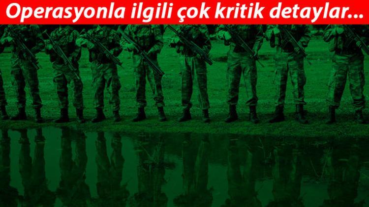 Afrin'dekinden daha büyük hava hârekatı