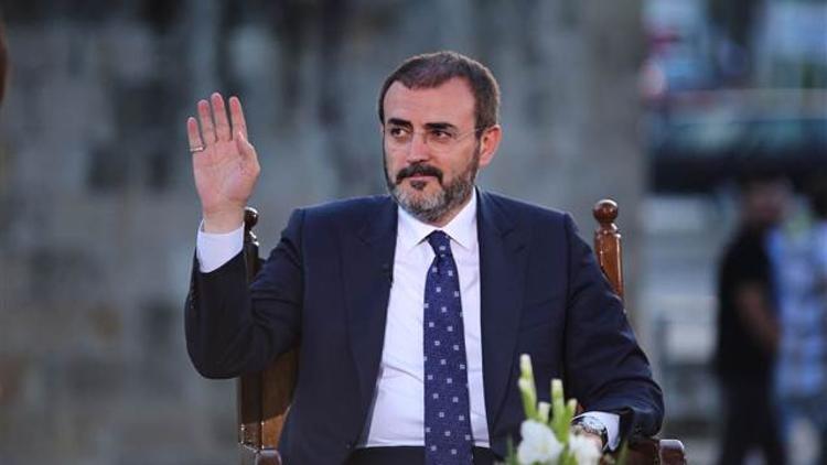 Mahir Ünal: 2. tur ihtimali yok... Anketler %53-56 bandında
