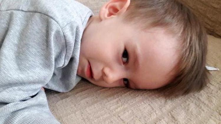 SMA hastası minik Doruk 'nefes' almak istiyor