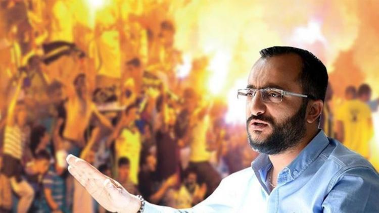 Bucaspor’da Doğan’dan taraftara cevap