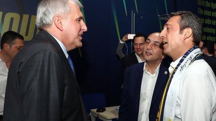 Flaş karar! Zeljko Obradovic...