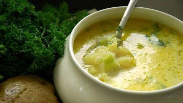 Glutensiz patates çorbası tarifi Glutensiz patates çorbası tarifi