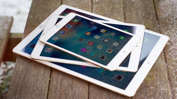 iPad'lerde büyük değişim: Home butonu gidiyor, Face ID geliyor