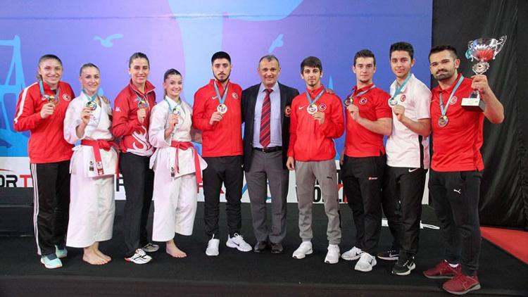 Karate 1 Premier Lig'in İstanbul etabı