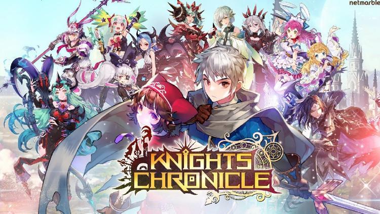 Knights Chronicle için 1 milyondan fazla ön kayıt