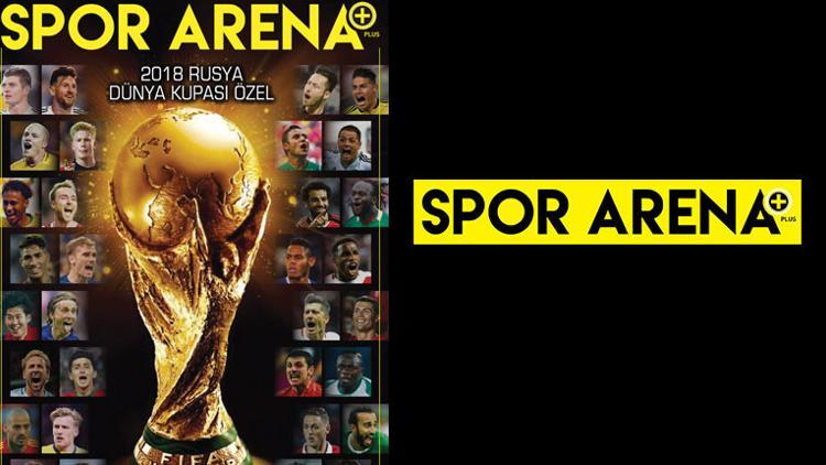Spor Arena Plus'tan Dünya Kupası Anketi: Şampiyon Brezilya!