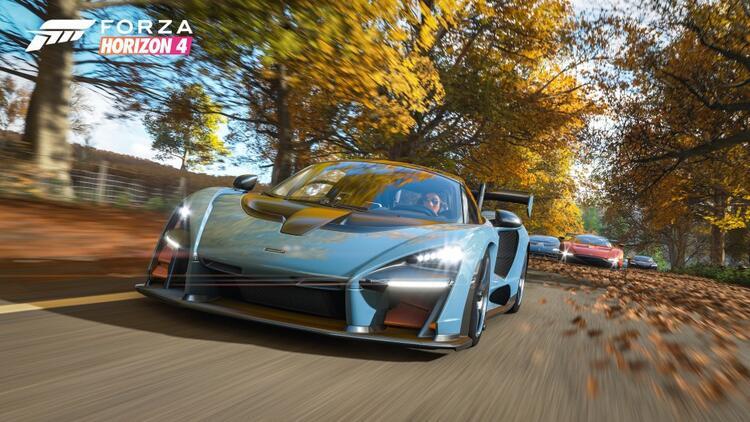 Asfaltı ağlatacak oyun: Forza Horizon 4 - Teknoloji Haberleri