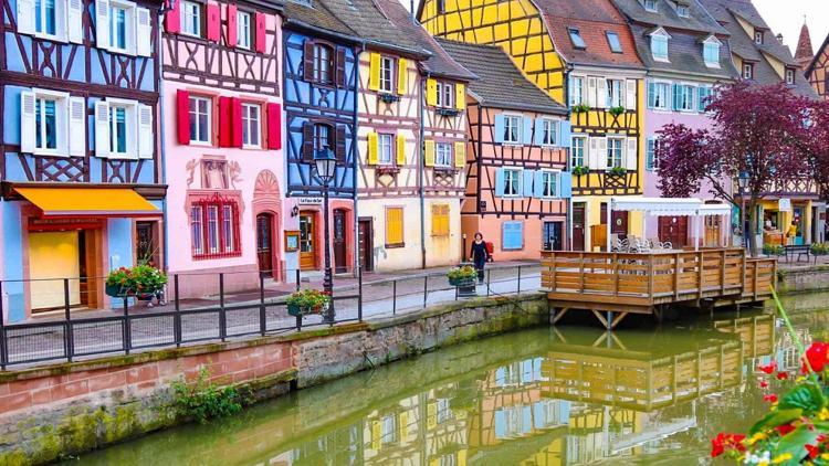 Andersen’den masallar: Colmar