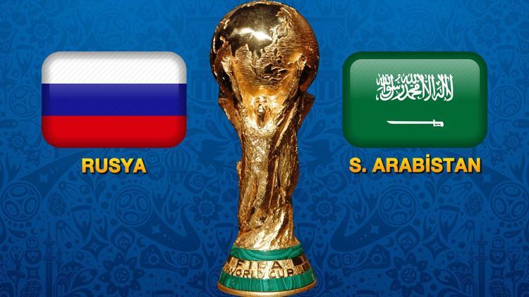 Dünya Kupası başlıyor! Açılış maçında en popüler iddaa...