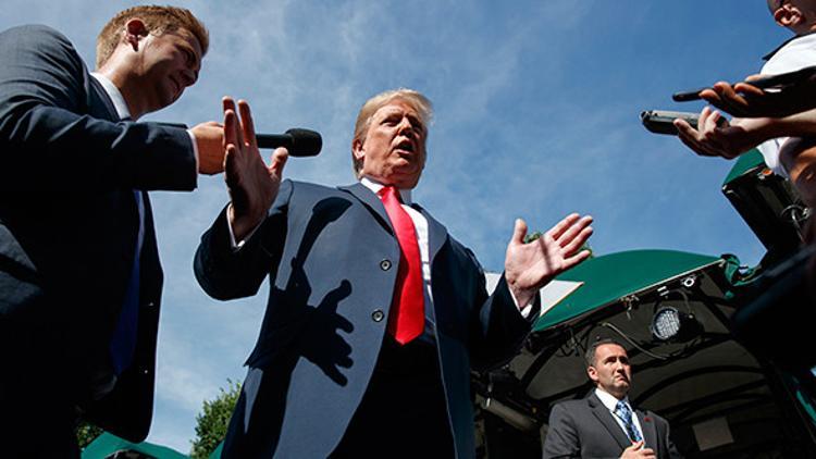 Trump'tan bir hamle daha! 50 milyar dolarlık vergi...