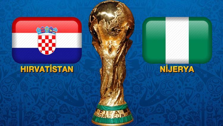 Kaliningrad'da Hırvatistan-Nijerya kapışması! Banko iddaa...