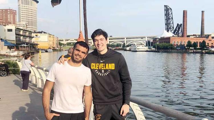 NBA’deki ‘İlk Cedi’...Gururumuz Cedi Osman