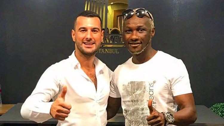 Trabzonspor'da Yattara sürprizi