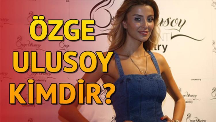 Özge Ulusoy kimdir? Kaç yaşında ve nereli?