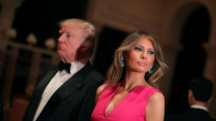 Melania Trump, Beyaz Saray yönetiminin 'sıfır hoşgörü' politikasını eleştirdi