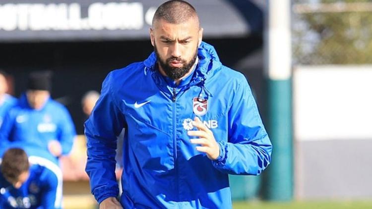 Trabzonspor, Burak ve Castillo'nun alacaklarını ödedi